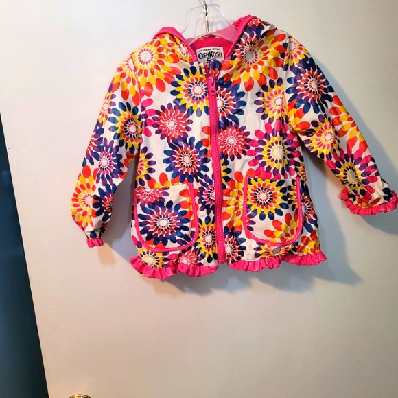 Oshkosh Raincoat - Picture 4 of 7